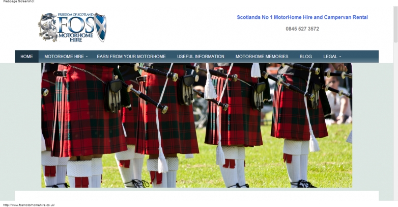 Freedom of Scotland