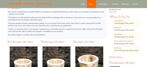 Woodworx Sussex