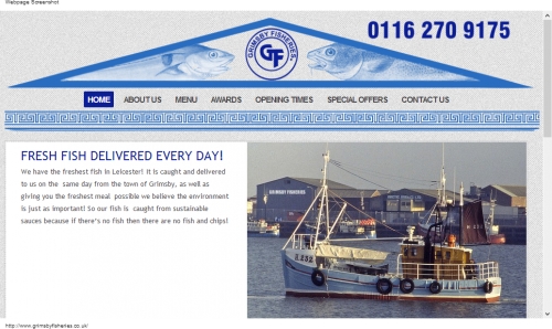 Grimsby Fisheries