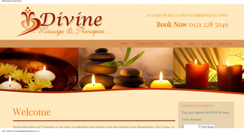 Divine Massage Therapies