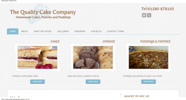 The Quality Cake Company