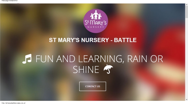 St. Mary's Nursery