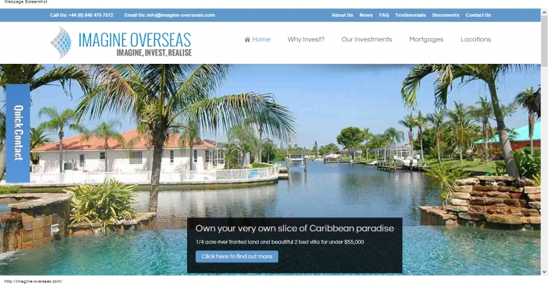 Imagine Overseas