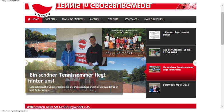 Tennisverein Grossburgwedel