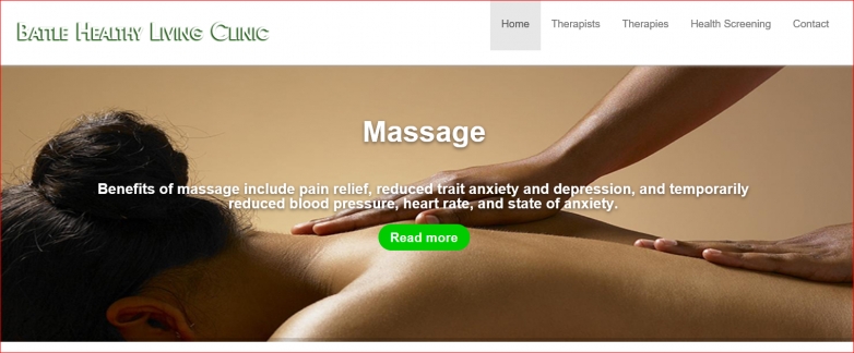 Battle Healthy Living Clinic