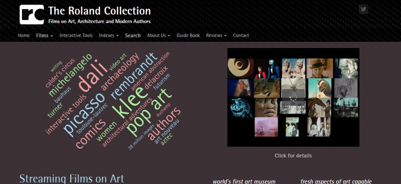 The Roland Collection