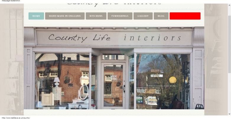 Country Life Interiors