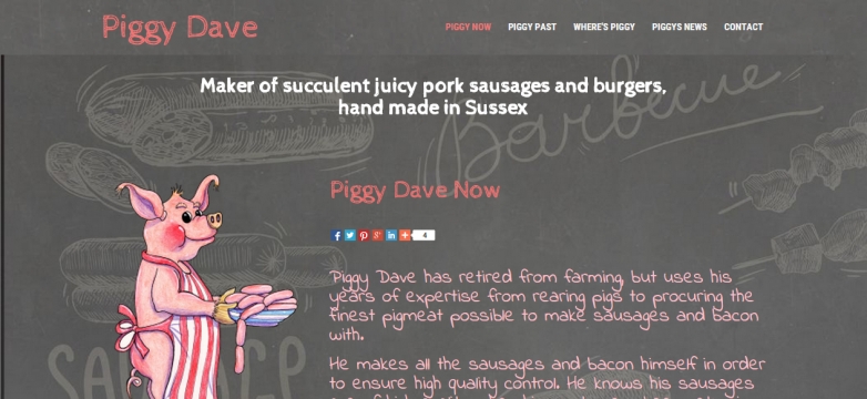 Piggy Dave