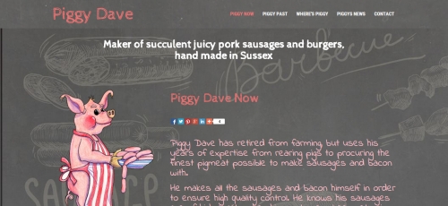 Piggy Dave