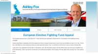 Ashley Fox MEP