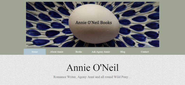 Annie O'Neil Books