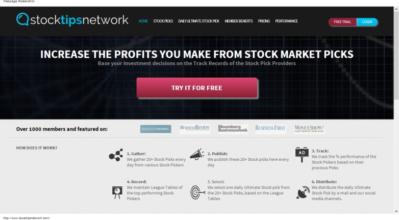 Stocktipsnetwork